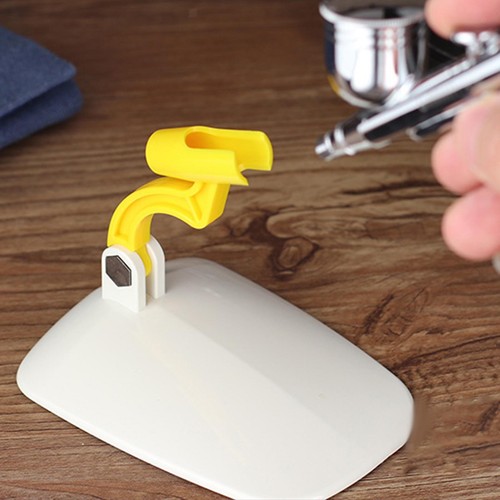 Airbrush pen holder - pen, adjustable