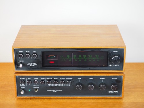 Sony amplifier st - sony, &
