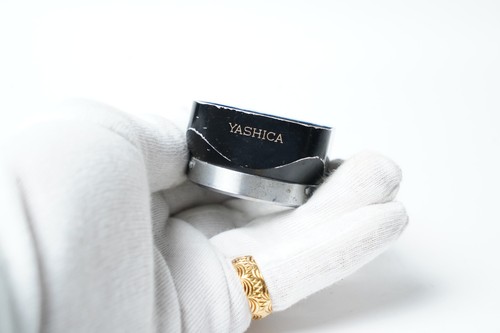 Original yashica bay tlr - yashica,