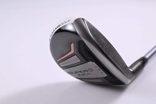 Adams Idea Super S #4 Hybrid / 22 Degree / Regular Flex Matrix Kujoh 75 Shaft