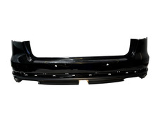 Audi A4 B9 S Line Rear Bumper