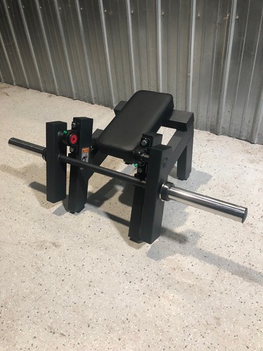 Forearm wrist curl - curl,