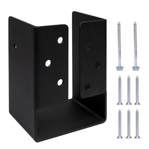 Concealed joist hanger - 4"x6",