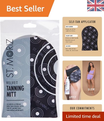 Moriz tanning applicator - st,