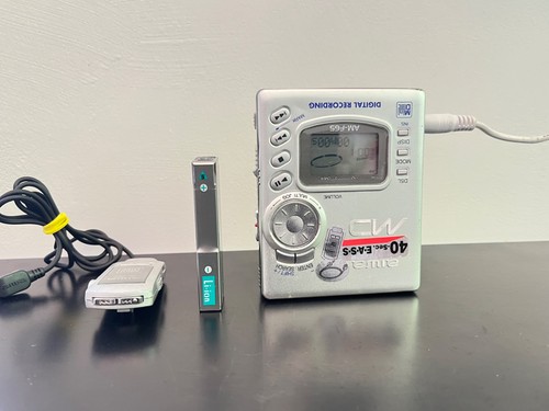 Aiwa mini disc - aiwa,