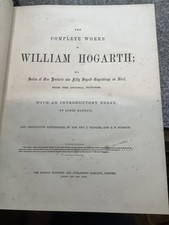 Hogarth's Graphic Works