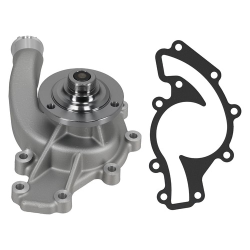 Cooling water pump for - for, land