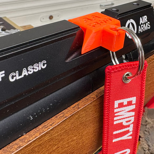 Air arms s400 safe - air,