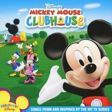 Various Artists: Mickey Mouse Clubhouse