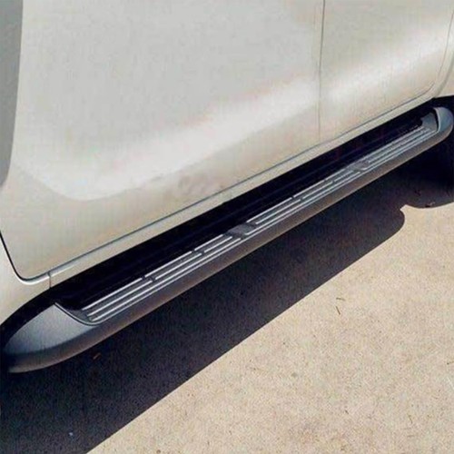 Running board side - side, steps