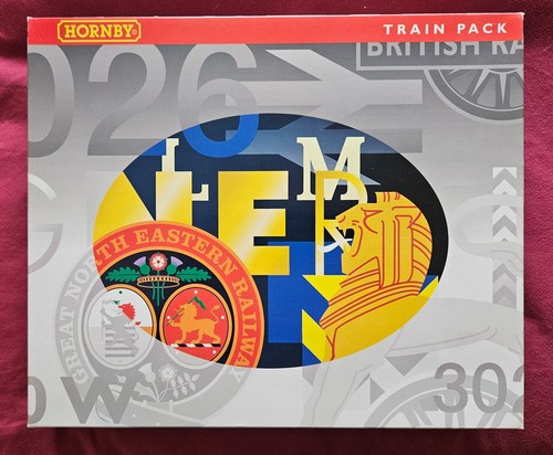Hornby train pack - hornby,