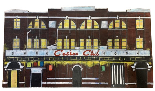 The front wigan casino - the,