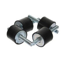 Rubber Engine Mount Set of 4