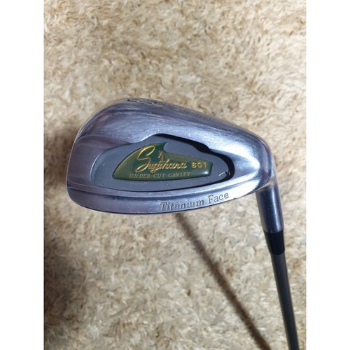 Yamamoto sand wedge graphite - yamamoto,