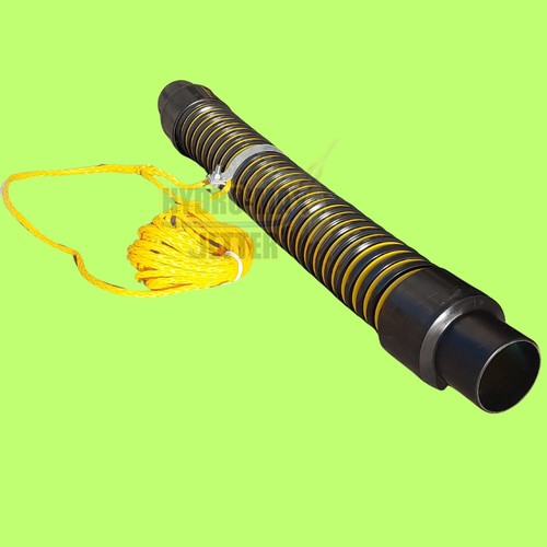 New tyger tail sewer - new, hose