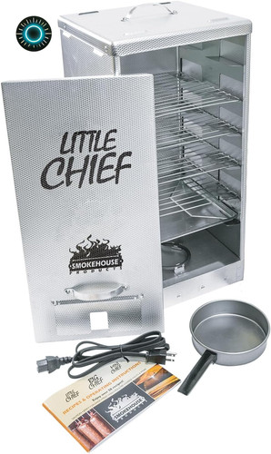 Little chief front - front, load