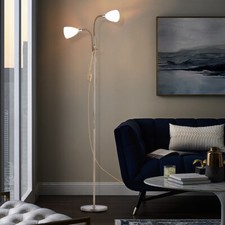 Tall Spotlight Floor Lamp