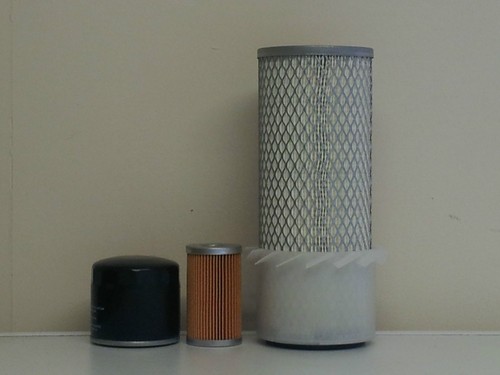 Filter service kit suits - service,