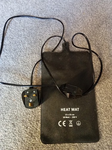 Seedling heat mat - seedling, with
