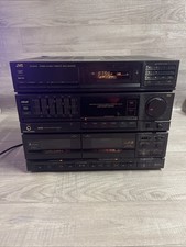 JVC DR-E500L Vintage Hifi Full