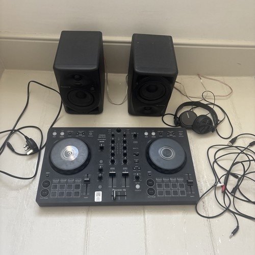 Pioneer ddj flx4 - dj, ddj-flx4