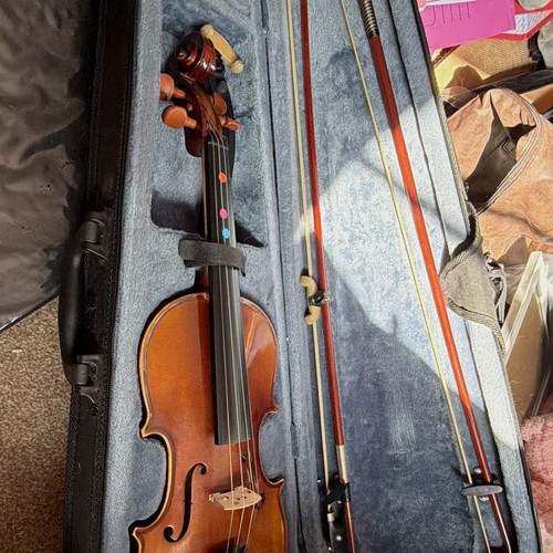 Foy acoustic string violin - foy,