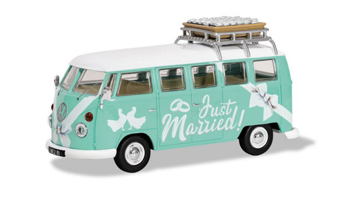 Corgi scale volkswagen - 1/43,