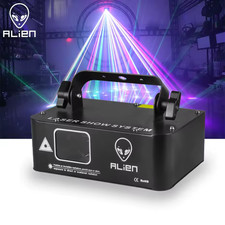 ALIEN 500mw RGB Laser Beam