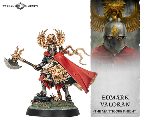 Edmark valoran warhammer - valoran,