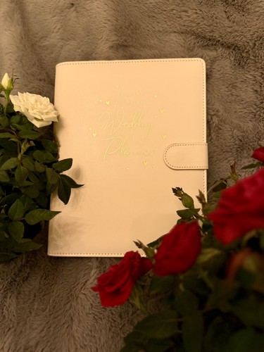 Wedding planner organiser book - planner,