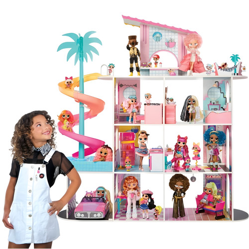 Lol surprise doll - doll, with