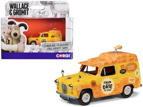 Wallace gromit austin a35 - gromit,