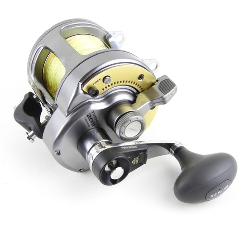 Shimano tyrnos fishing - 20,