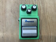 Ibanez TS9 Tubescreamer 1982
