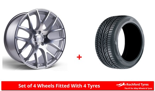 Alloy wheels tyres 3sdm - alloy,