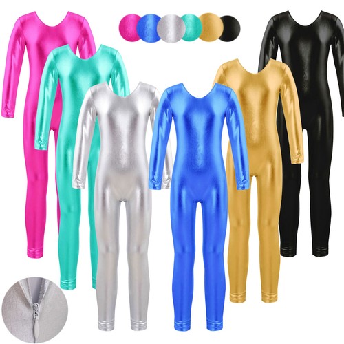 Kids girls metallic dance - kids,