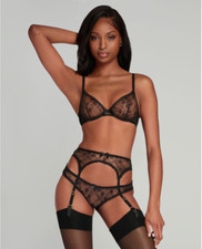 Agent provocateur black laily - agent,