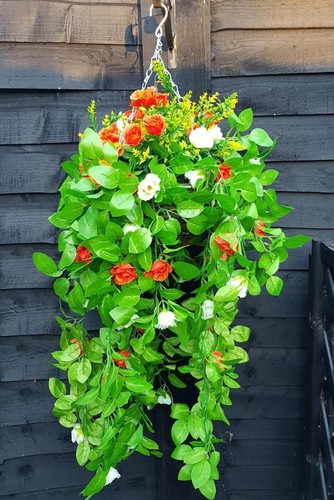 Artificial trailing hanging - artificial,