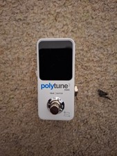 TC Electronic Polytune 3 Pedal Tuner ((5A))