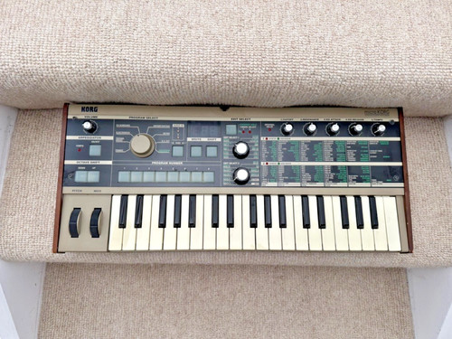 Korg microkorg key - korg, 37-key