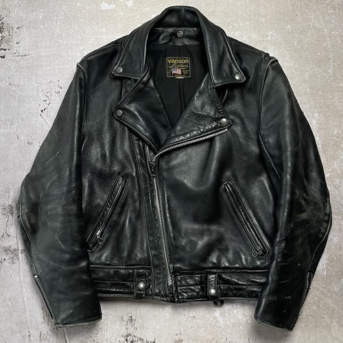 Vintage vanson double riders - vintage,