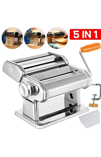 Stainless steel pasta - in,