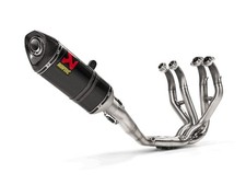 Akrapovic Racing Carbon