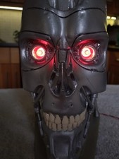 Terminator T-800 1:1 hollow