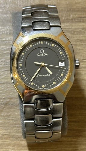 Vintage omega polaris quartz - omega,