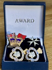 British Army Crown & Country