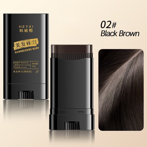 Hair colour stick root touch - root,