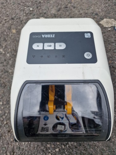 Zebra zd420t label - zd420t, printer