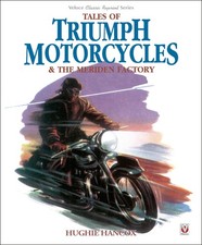 Tales of Triumph Motorcycles