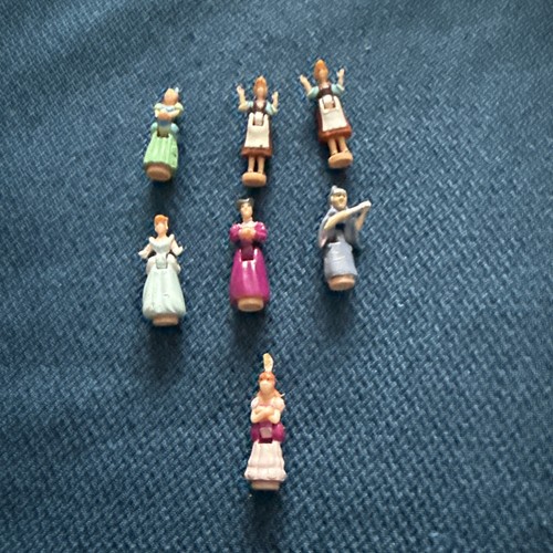 Polly pocket cinderella castle - polly,